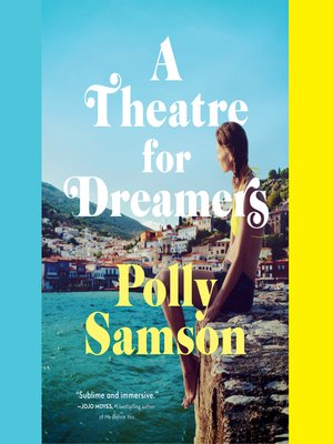 cover image of A Theatre for Dreamers